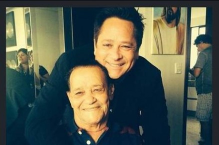 Leonardo lamenta a morte do pai e escreve desabafo