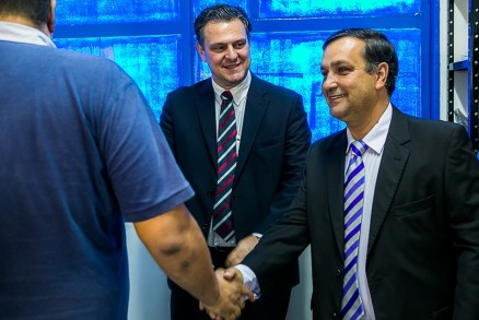O novo presidente da Empaer, Layr Mota, que quer resgatar influncia da autarquia no Estado
