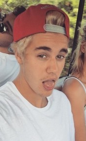 Cantor Justin Bieber