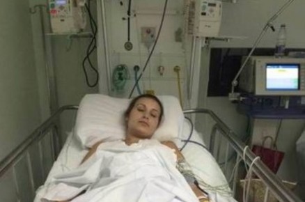 Andressa Urach manda mensagem para a me