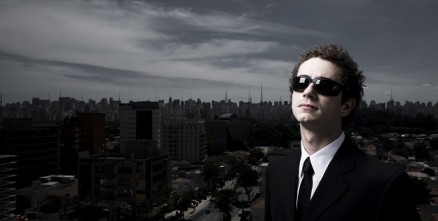 Jornalista Felipe Andreoli 