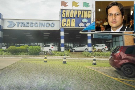 Pedido de recuperao judicial foi aceito pelo juiz Luis Otvio Pereira Marques, da 4 Vara Cvel de Vrzea Grande