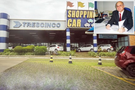 O juiz Cludio Zeni (detalhe) diz que a empresa cumpre requisitos para que o pedido seja acatado