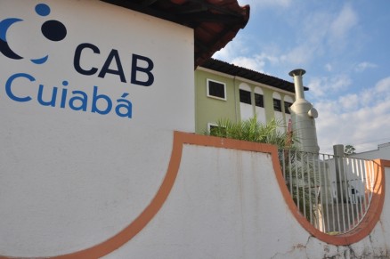 A CAB Cuiab, localizada no Bairro Quilombo