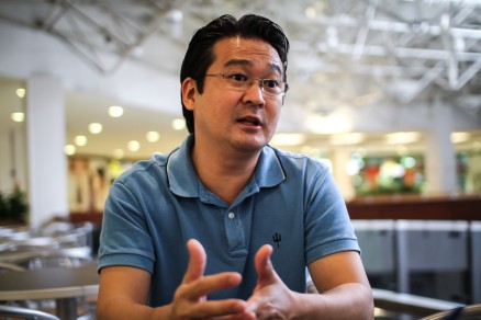 Eduardo Toshio, do Sushi Box, empreendedor que faz sucesso no setor