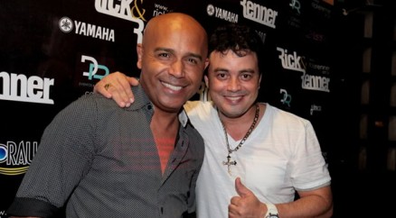 Dupla sertaneja Rick e Renner teve fim no ano passado