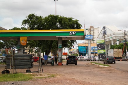 Chega ao fim a polmica sobre a retirada de posto de gasolina de trecho projetado para o VLT, na Avenida do CPA