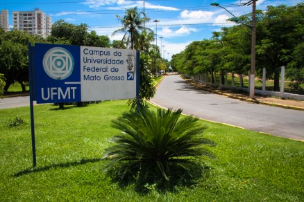 Aulas na UFMT sero retomadas aps fim da greve dos professores
