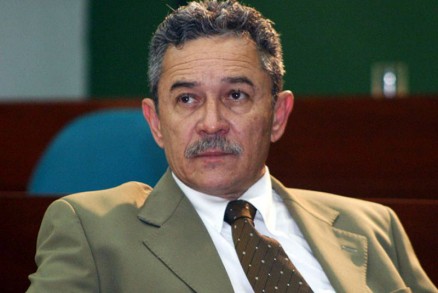 O ex-vereador Ediv Alves, que foi condenado por improbidade administrativa