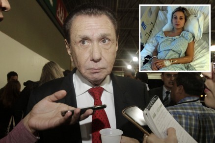 O deputado federal Carlos Bezerra apresentou projeto de lei que restringe a venda do Metacril, usado pela modelo Andressa Urach