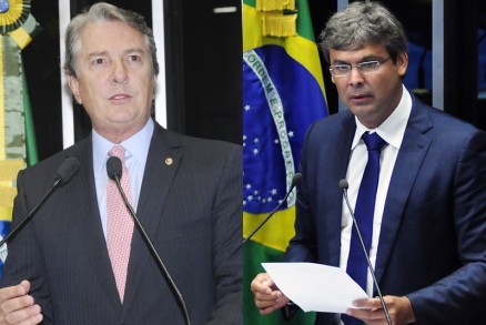 Lindbergh e Collor negam envolvimento com esquema de corrup��o na Petrobras