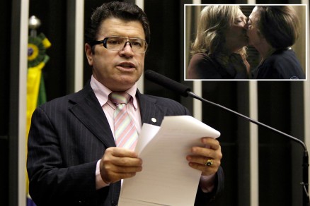 Deputado de MT cita reportagem de Veja como prova de que acertou ao criticar 