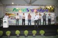 Feira tecnolgica abre espao  solidariedade com leilo beneficente 