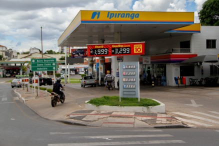 Unidade do Posto 10 em Cuiab: recuperao judicial