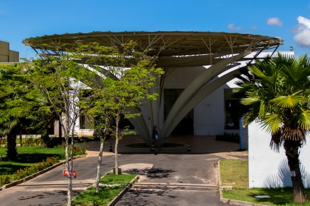 O Hospital de Cncer receber R$ 4.900