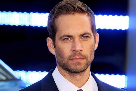 O ator Paul Walker, que viveu o agente Brian O'Conner no filme Velozes e Furiosos