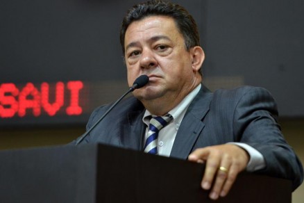 Deputado Mauro Savi, que  acusado de integrar grupo que teria fraudado licitao, teve salrio desbloqueado 
