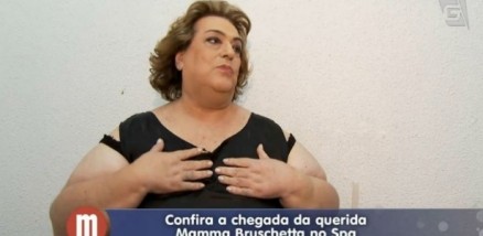  Mamma Bruschetta perde 6,4 quilos em 10 dias de tratamento no interior de So Paulo