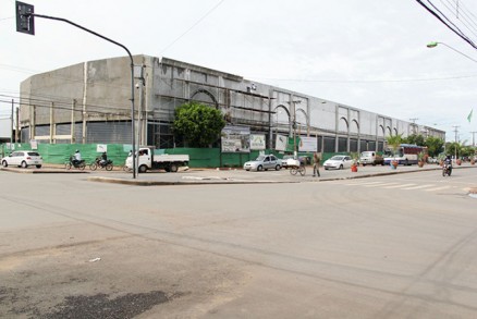 O projeto do novo camel utiliza materiais altamente tecnolgicos e eficientes