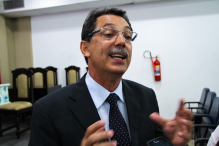 O deputado federal Ezequiel Fonseca (PP), alvo de inqurito no STF
