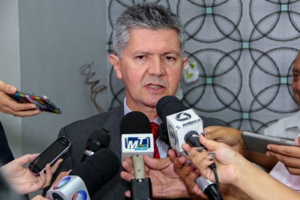 O secretrio-chefe da Casa Militar, coronel Airton Siqueira Jnior