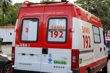 Rapaz chegou a ser socorrido e encaminhado para o Hospital Regional, mas no resistiu