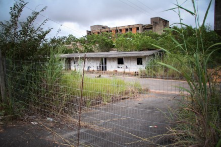 Hospital Central em Cuiab dever ter 32 mil m