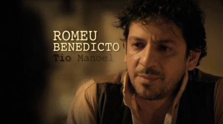 Ator cuiabano Romeu Benedicto - o Tot Bodega