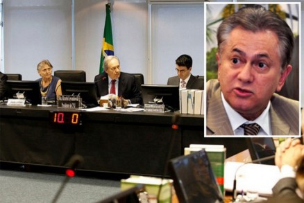 CNJ manteve ato administrativo de Orlando Perri (detalhe)