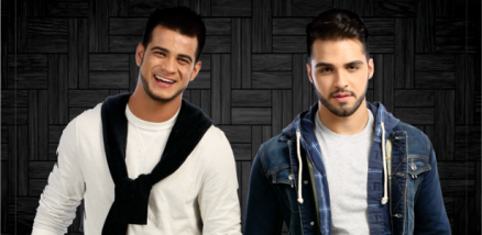 A dupla sertaneja Dblio e Phillipe