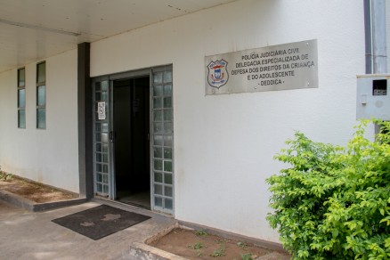 O caso est sendo investigado pela Delegacia de Defesa dos Direitos da Criana