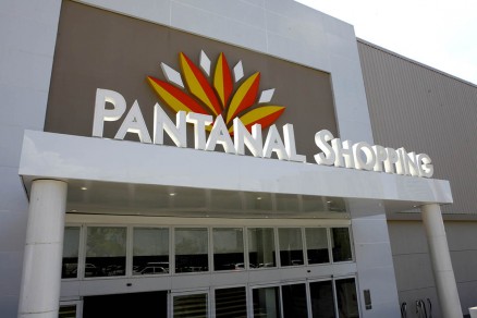 Pantanal Shopping reafirma sua fora no mercado.