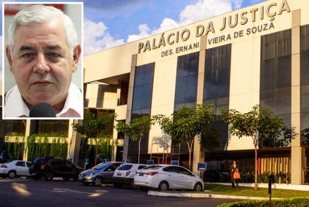 O desembargador Jos Zuquim, autor da deciso