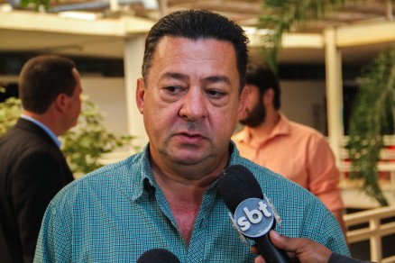 O deputado estadual Mauro Savi (PSB), que foi denunciado na Operao Drades