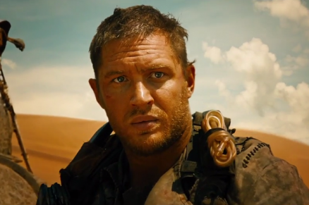 Tom Hardy no filme 