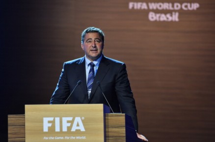 Domenico Scala, presidente do comit de auditoria da Fifa e responsvel pelas novas eleies