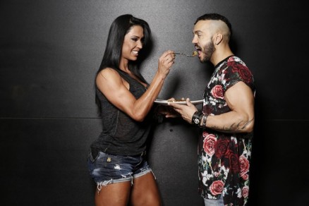 Belo mudou os hbitos alimentares com a ajuda de Gracyanne Barbosa 