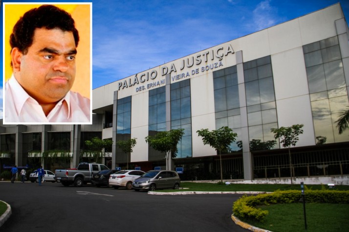 STF barra retorno de juiz de MT aposentado compulsoriamente