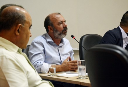 O secretrio de Sade de Cuiab, Ary Soares no foi afastado