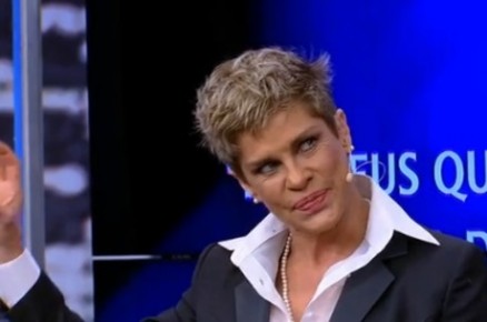 Dris Giesse relembra de queda do 8 andar de apartamento