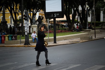 Caso a previso se concretize, este ser o dia mais frio registrado este ano