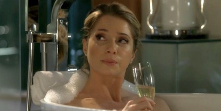 Soraya (Letcia Spiller) vai trair o marido nos prximos captulos de I Love Paraispolis, novela das sete