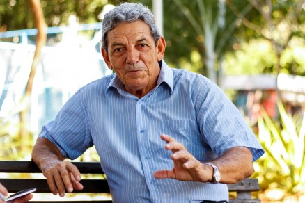 Anbal Alencastro foi  cartgrafo, historiador, artista plstico e projecionista