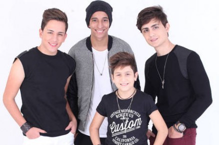 Troia: banda quer se tornar referncia em msica jovem no Brasil