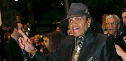 Pai de Michael Jackson volta ao Brasil para festejar os seus 87 anos, em S�o Paulo