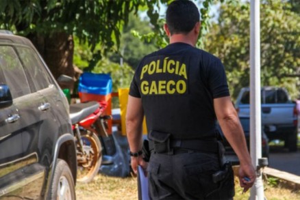O caso est sendo investigado pelo Grupo de Atuao Especial Contra o Crime Organizado