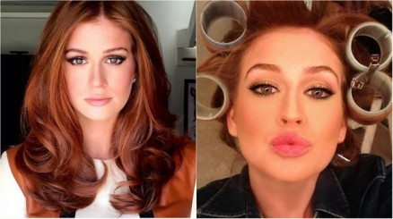 Marina Ruy Barbosa revela segredos para pele perfeita: muito filtro solar e gua termal