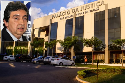 Deciso foi proferida pelo desembargador Mrcio Vidal, do Tribunal de Justia de Mato Grosso