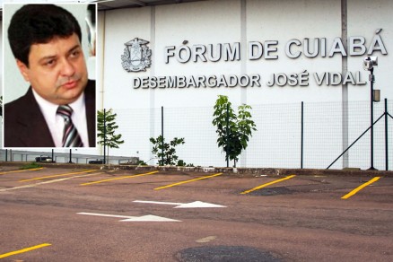 O advogado Marcos Barros, que foi condenado pela juza Selma Arruda