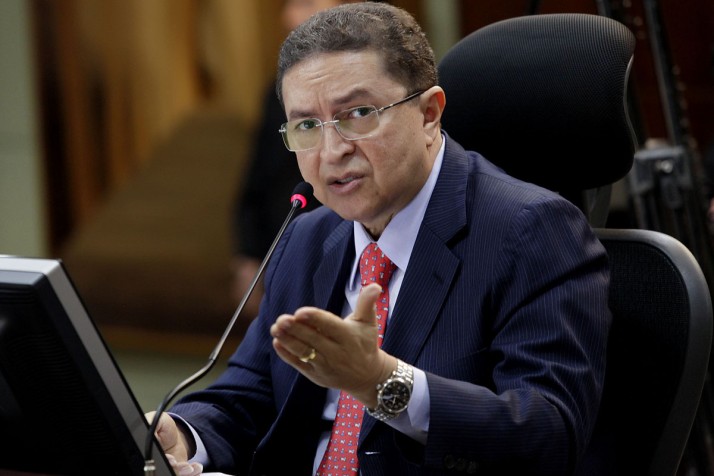 Aposentado, Albano ser� contratado no TCE e presidir� comiss�o